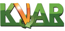 Logo KVAR Guatemala